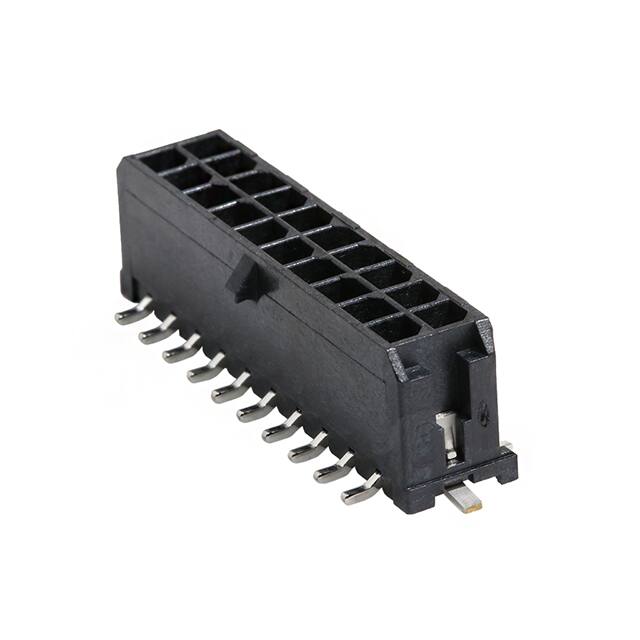 0430452020 CONN HEADER SMD 20POS 3MM