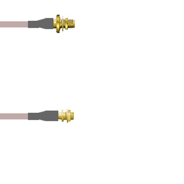 Q-2U01H0001060I SMA-SJB/MMCX-SJB G178 60I