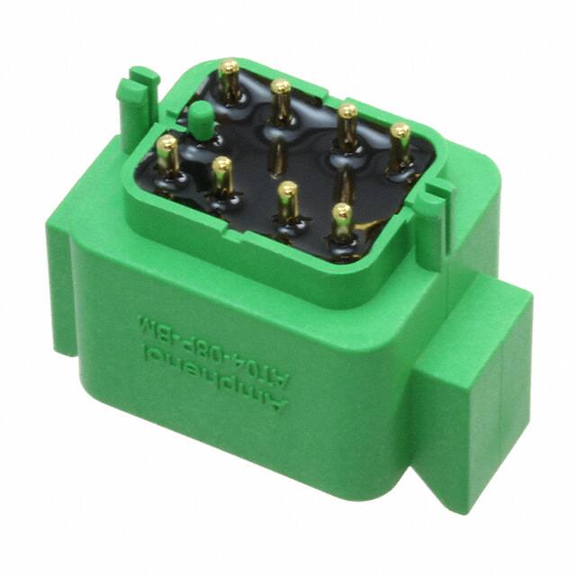 AT04-08PC-BM02 CONN HEADER VERT 8POS