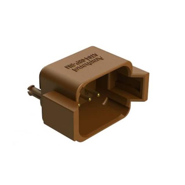 AT04-08PD-BM02 CONN HEADER VERT 8POS