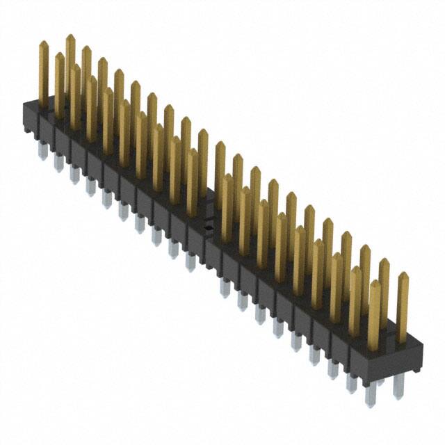 HTSW-120-07-F-D-020 CONN HEADER VERT 40POS 2.54MM