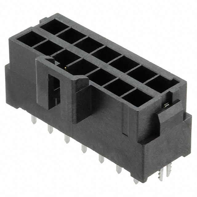 1722991214 CONN HEADER VERT 14POS 3.5MM