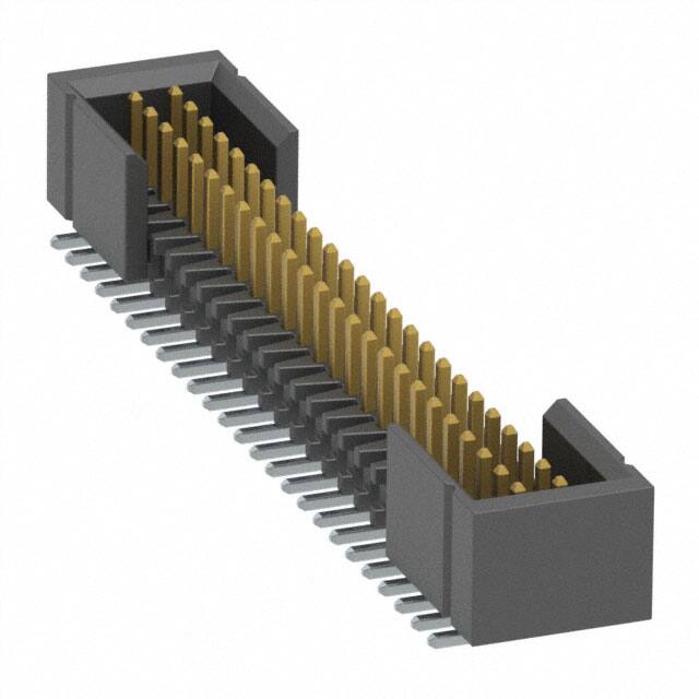 FTMH-125-02-L-DV-ES-P CONN HEADER SMD 50POS 1MM