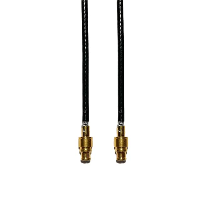 FPA3C-PMFPMF-S08 CBL ASSY SMPM JACK 8"