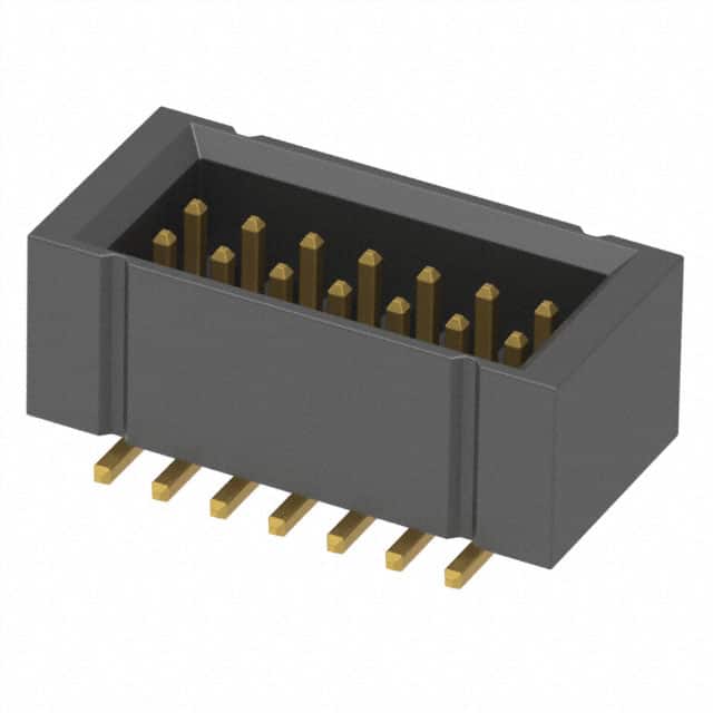 FTMH-107-03-H-DV-ES CONN HEADER SMD 14POS 1MM