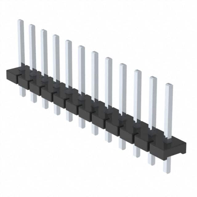 HPM-12-02-T-S CONN HEADER VERT 12POS 5.08MM