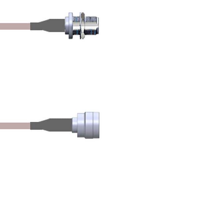 Q-25056000H084i CBL ASY N TO TNC J TO P RG142 7'
