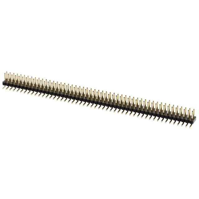 GRPB502VWQS-RC CONN HEADER SMD 100POS 1.27MM