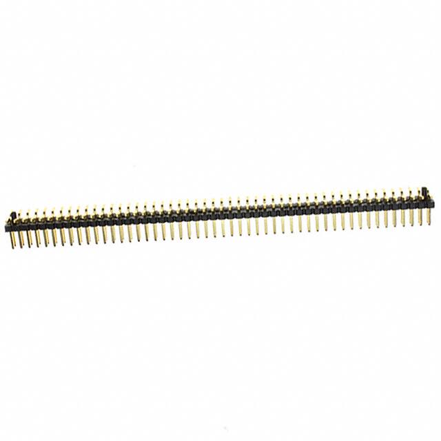 GRPB502VWQP-RC CONN HEADER SMD 100POS 1.27MM