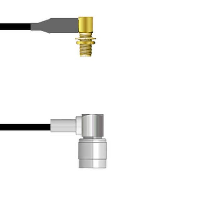 Q-2R04W0008024I SMA-RJB/TNC-RP RG58 24I