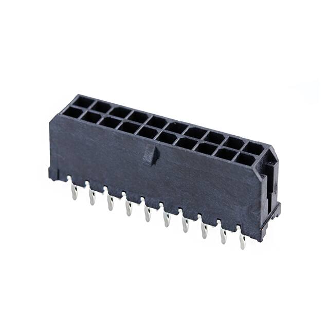 0449142001 CONN HEADER VERT 20POS 3MM