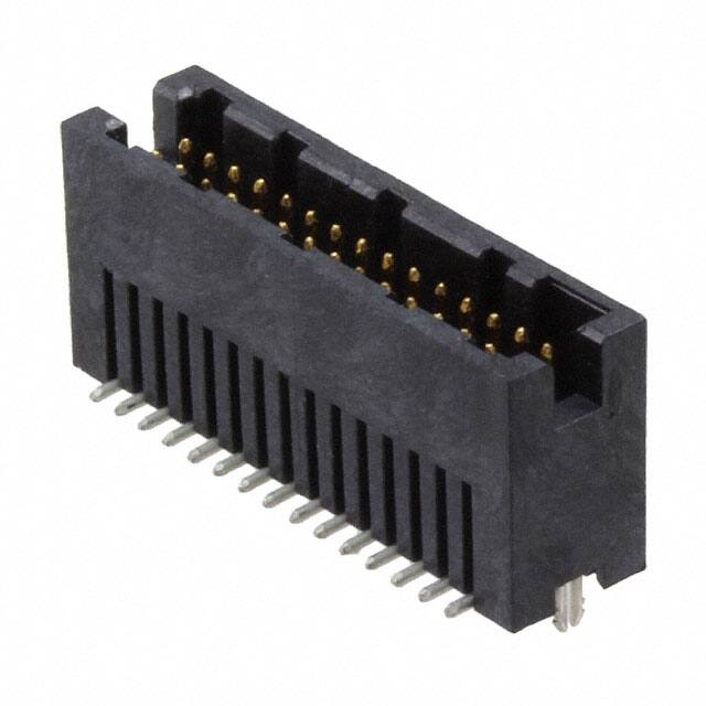 104693-3 CONN HEADER SMD 30POS 1.27MM