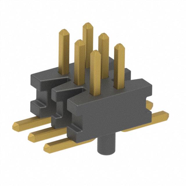 FTMH-103-03-H-DV-A CONN HEADER SMD 6POS 1MM