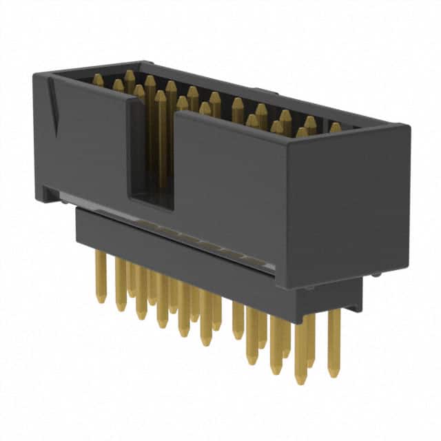 ZSS-110-01-G-D-450-07 CONN HDR .100" 20POS