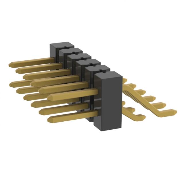 TSM-106-01-H-DH CONN HEADER SMD R/A 12POS 2.54MM