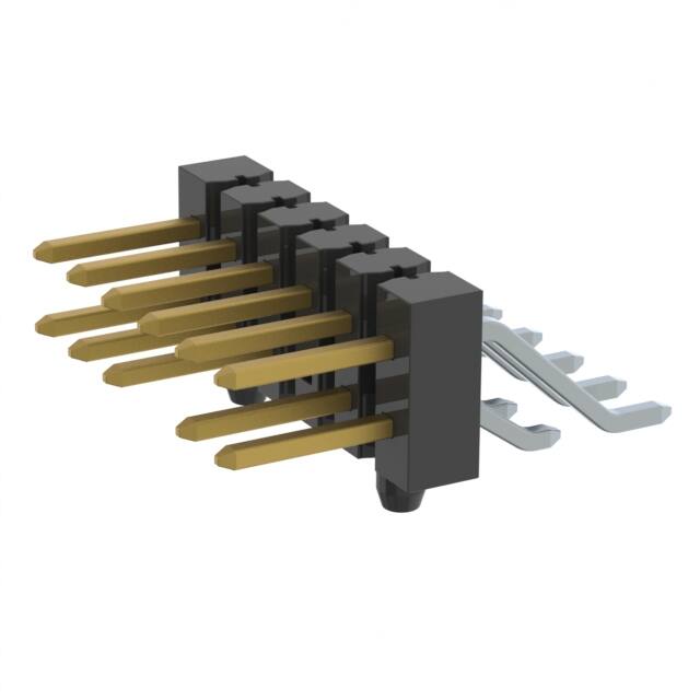 TSM-106-01-S-DH-A-005 CONN HEADER SMD R/A 12POS 2.54MM