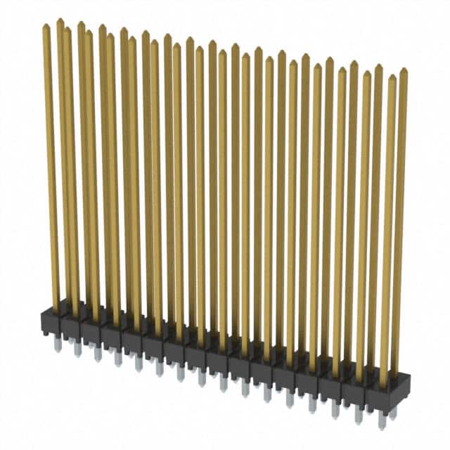 HTSW-116-21-F-D CONN HEADER VERT 32POS 2.54MM