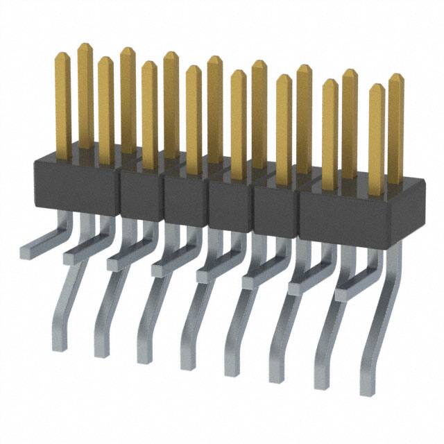 MMT-108-02-S-MT-P CONN HEADER SMD R/A 16POS 2MM