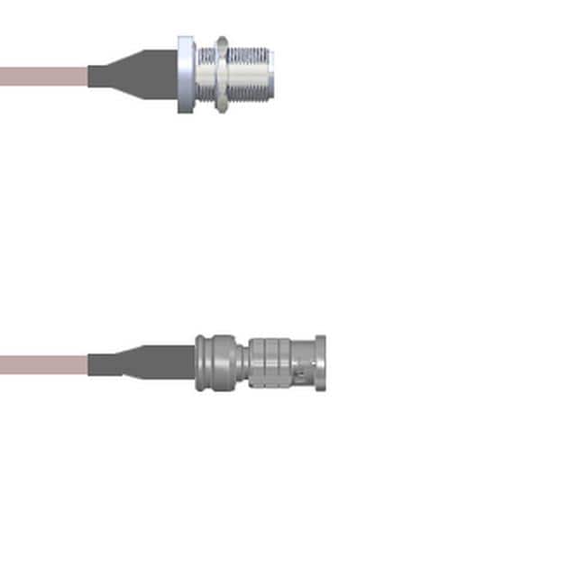 Q-1U05H0005108i CBL ASSY HD-BNC TO N RG316 9'