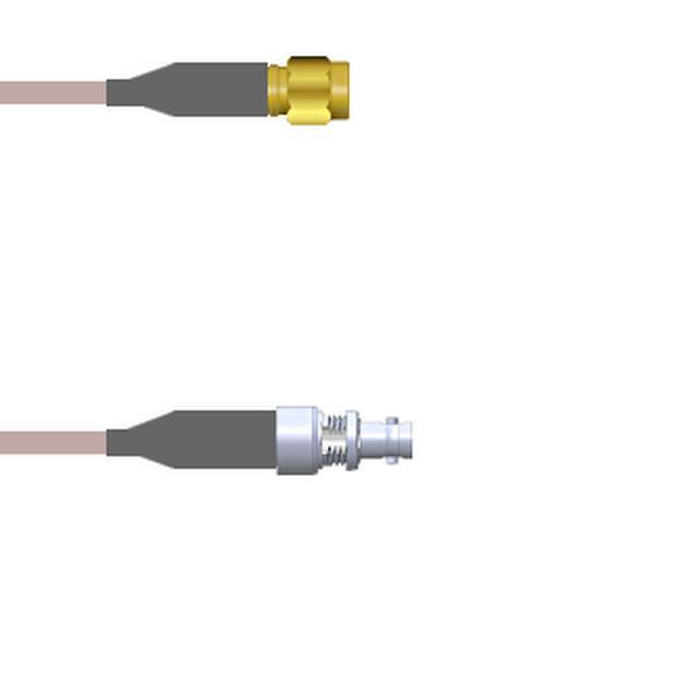 Q-3F00S000H060I SMA-SP/HDBNC-SJB G142 60I