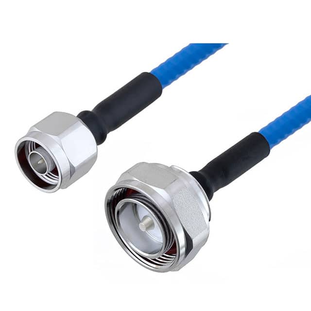 PE3C4132-24 CBL N(M) - 7/16(M) SPP250 24"