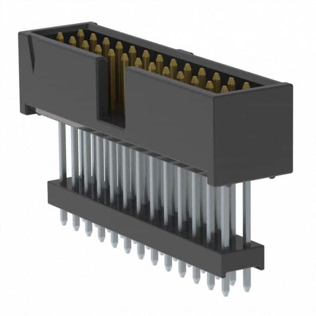 ZSS-113-03-S-D-740 CONN HDR .100" 26POS