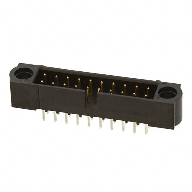 M80-5202042 CONN HEADER VERT 20POS 2MM