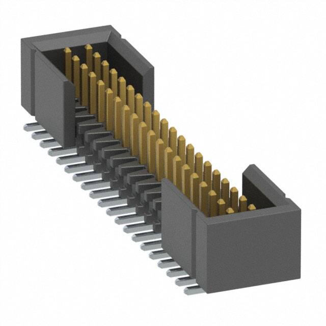 FTMH-120-02-F-DV-ES CONN HEADER SMD 40POS 1MM