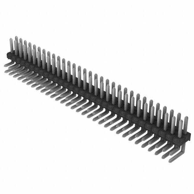 TSW-131-08-T-D-RA CONN HEADER R/A 62POS 2.54MM