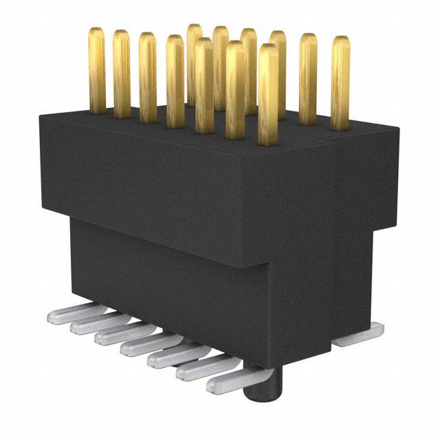 BKT-113-05-L-V-A CONN HEADER SMD 13POS 1MM