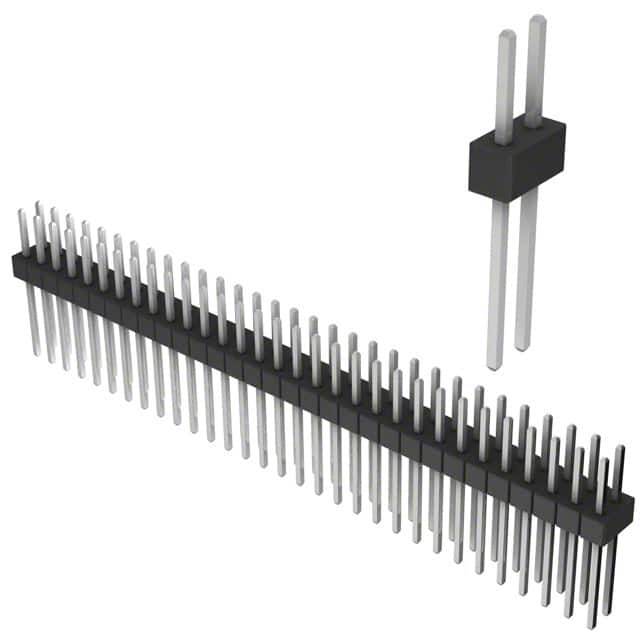 PEC31DADN CONN HEADER VERT 62POS 2.54MM