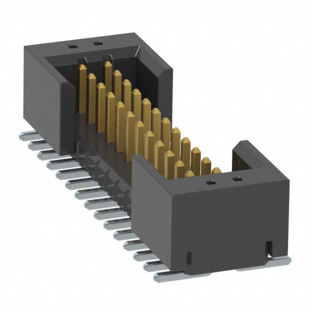 FTM-111-02-L-DV-S CONN HEADER SMD 22POS 1MM