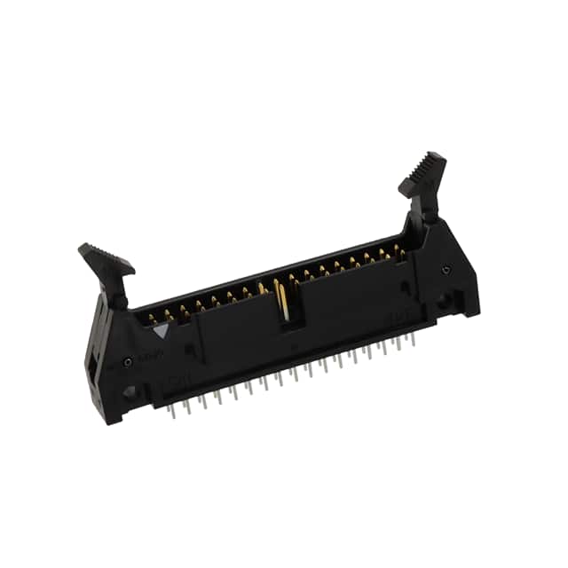 HIF3BA-34PA-2.54DSA(75) CONN HEADER VERT 34POS 2.54MM
