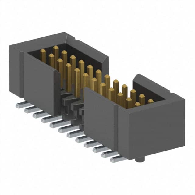FTMH-112-02-F-DV-ES-A-P CONN HEADER SMD 24POS 1MM