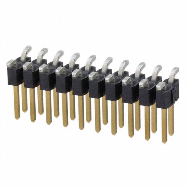 TSM-110-03-S-DV-LC CONN HEADER SMD 20POS 2.54MM