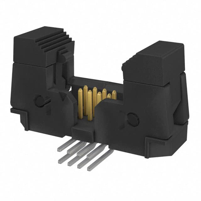 EHF-104-01-L-D-RA CONN HEADER R/A 8POS 1.27MM