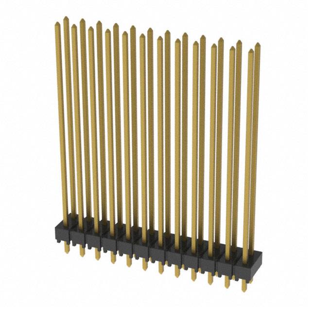 HTSW-112-21-G-D CONN HEADER VERT 24POS 2.54MM