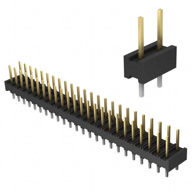 26644801RP2 CONN HEADER VERT 48POS 2MM