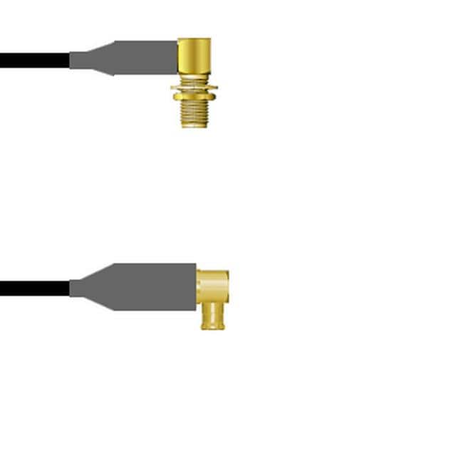 Q-2R0180008009I SMA-RJB/MCX-RP RG58 9I