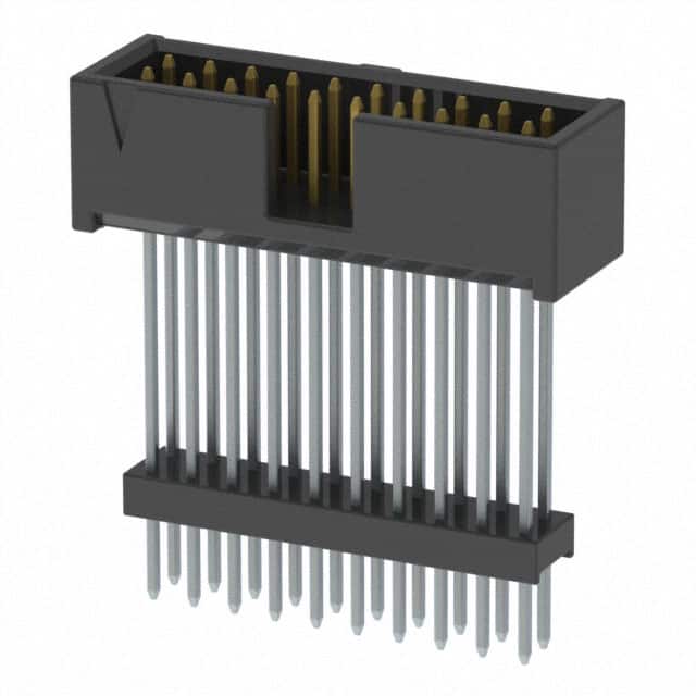 ZSS-110-07-L-D-1040 CONN HDR .100" 20POS
