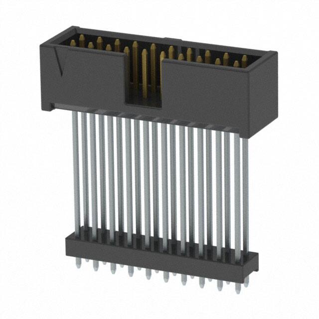 ZSS-110-07-L-D-1100 CONN HDR .100" 20POS