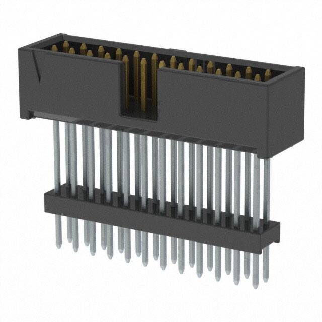 ZSS-112-05-L-D-890 CONN HDR .100" 24POS