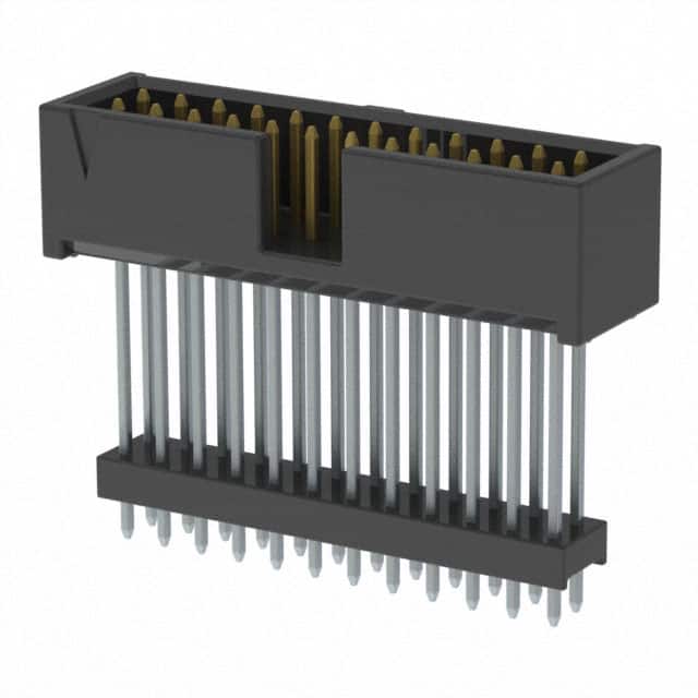 ZSS-112-05-L-D-915 CONN HDR .100" 24POS