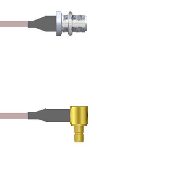 Q-1U03I0005084i CBL ASSY SMB-N JACK RG316 7'