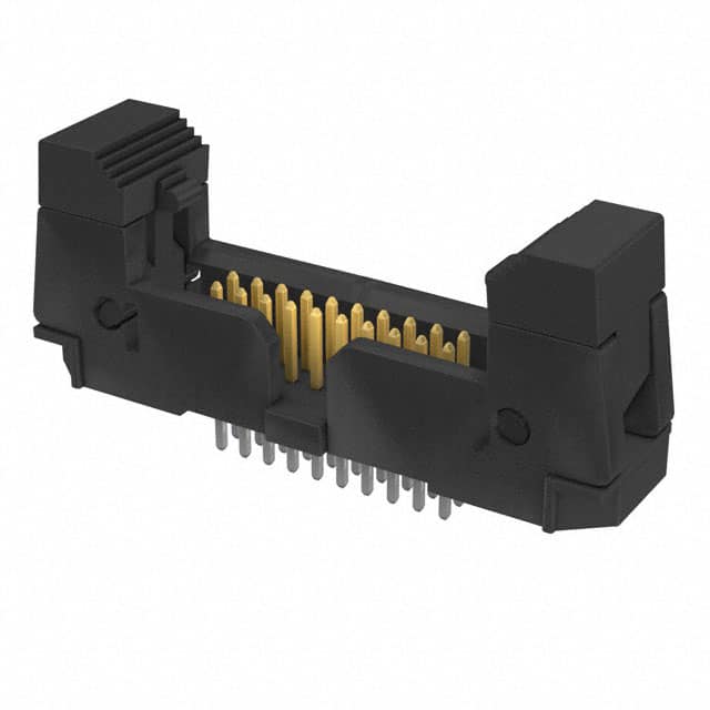 EHF-110-01-LM-D CONN HEADER VERT 20POS 1.27MM
