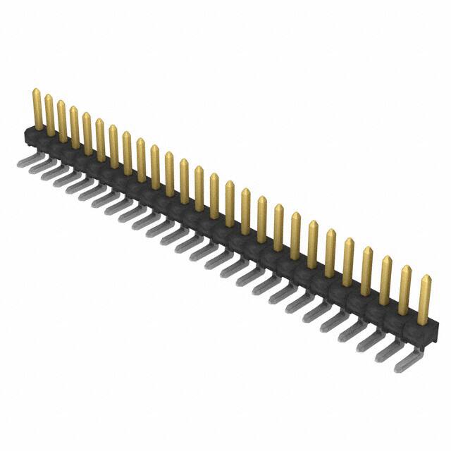 TSW-126-08-S-S-RA CONN HEADER R/A 26POS 2.54MM