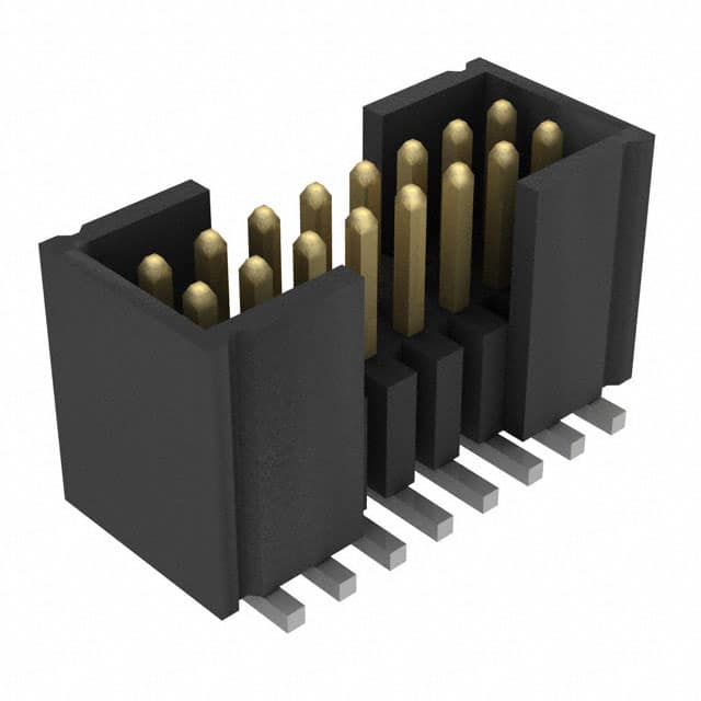 FTSH-108-02-L-DV-ES-P CONN HEADER SMD 16POS 1.27MM