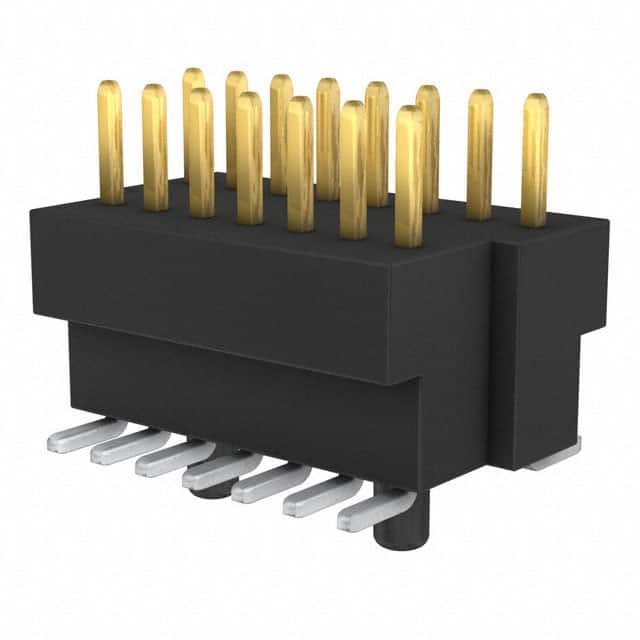 BKT-115-04-L-V-A CONN HEADER SMD 15POS 1MM