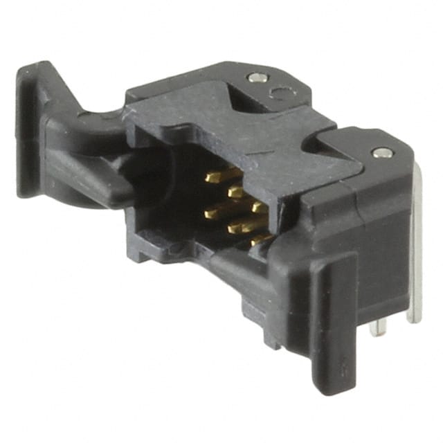 45206-520230 CONN HEADER R/A 6POS 1.27MM
