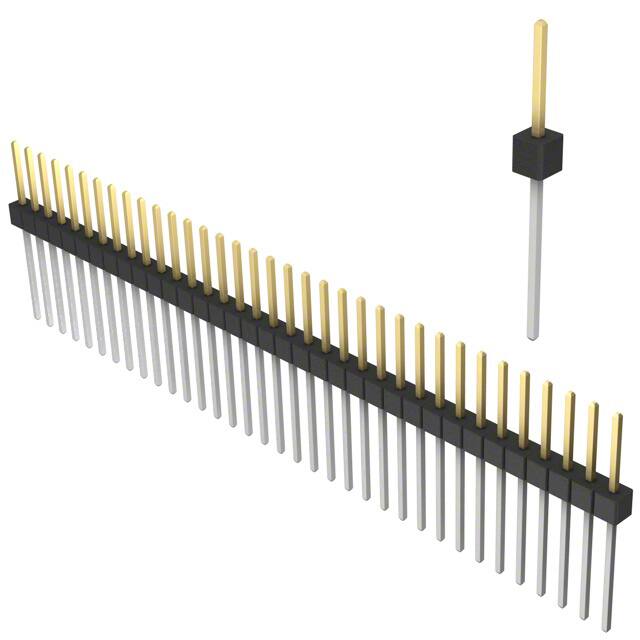 PBC35SFEN CONN HEADER VERT 35POS 2.54MM